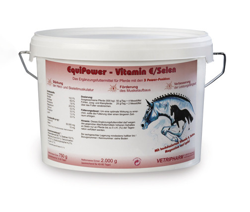 EquiPower-Vitamin E 2000g