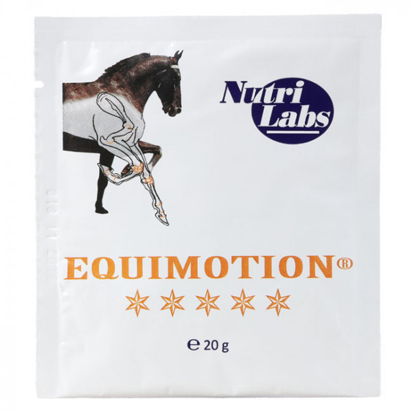 NutriLabs Equimotion 200g 10x20g