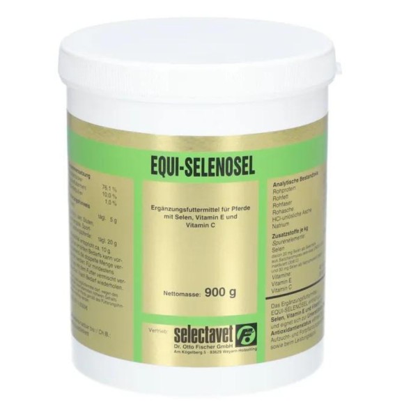 Equi-Selenosel 900g