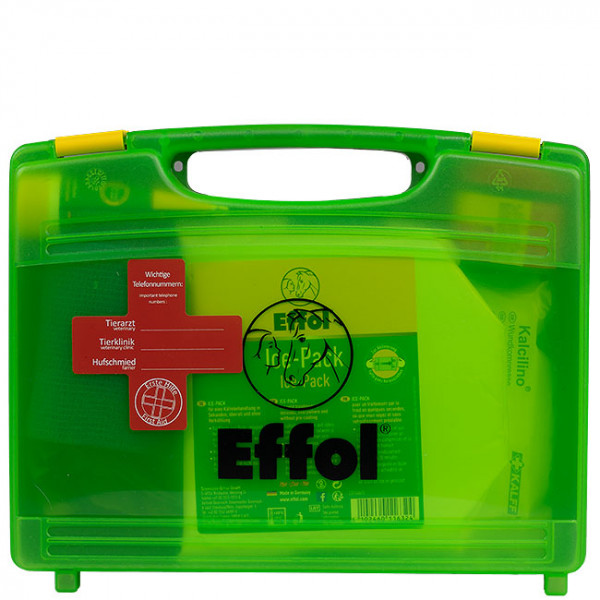 Effol First Aid Kit Erste Hilfe Koffer