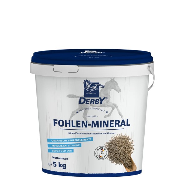 Derby Fohlen-Mineral 5kg
