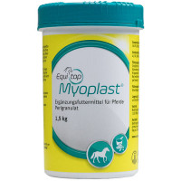 Equitop Myoplast 1,5kg Muskelaufbau Granulat für Pferde
