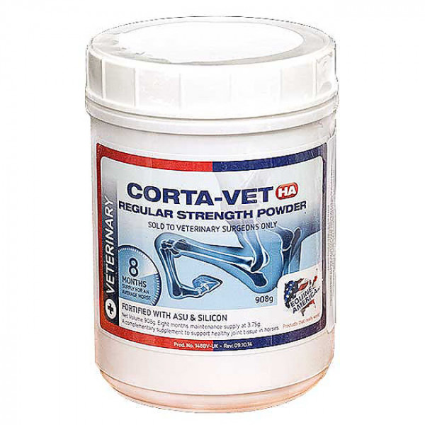 Corta-Vet HA Regular Strength Powder 908 g