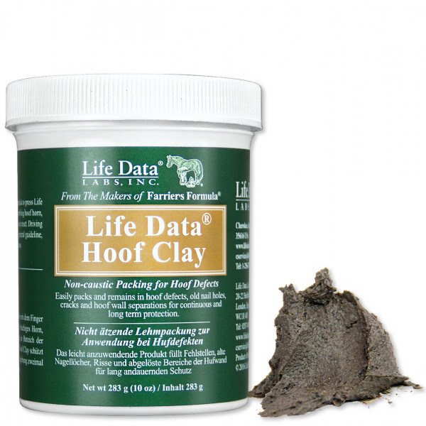 Life Data Labs Hoof Clay 227g