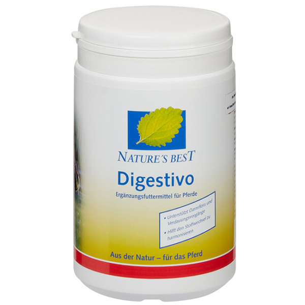 Nature´s Best Digestivo 380g