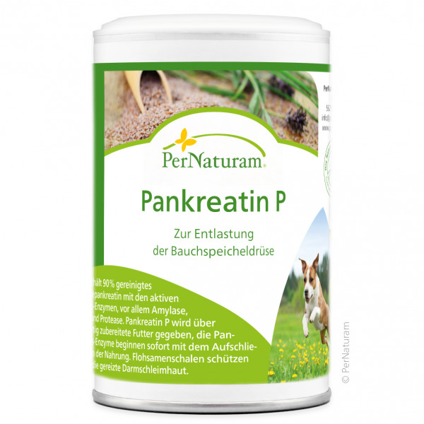 PerNaturam Pankreatin P 100 g