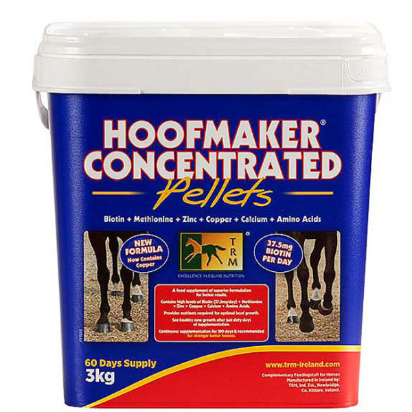 TRM Hoofmaker Concentrated Pellets 3000 g