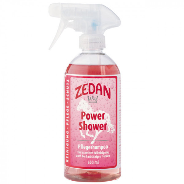 ZEDAN Power Shower Pflegeshampoo mit Honig 500ml