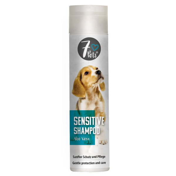 Schopf 7Pets Hunde Sensitiv Shampoo 250ml
