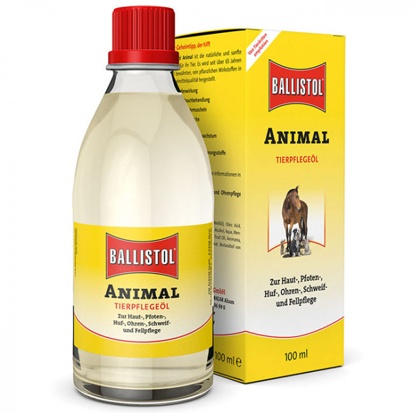 Ballistol Animal Tierpflegeöl, 100ml