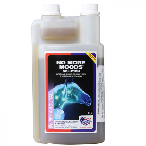 No More Moods Solution - 1000 ml