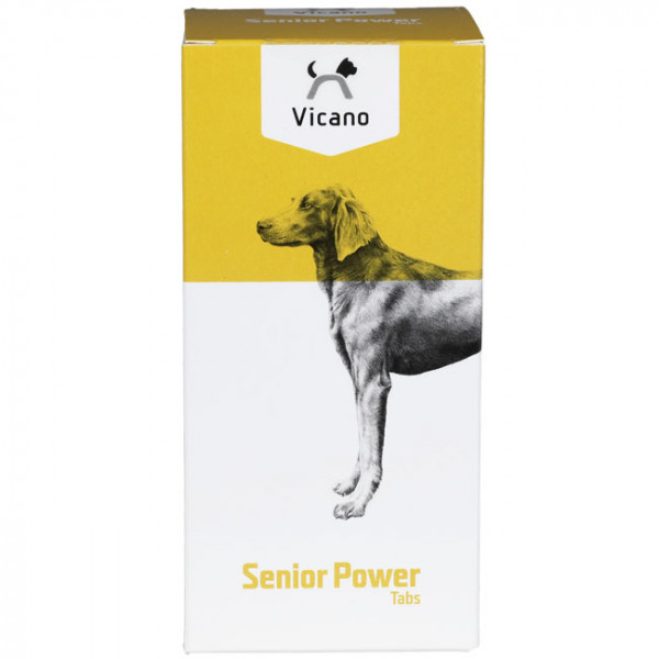 Vicano Senior Power Tabs 150 Tabletten