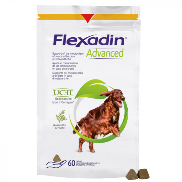 Flexadin advanced 60 chews