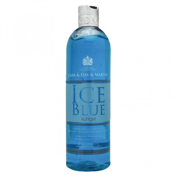 Carr & Day & Martin Ice Blue Kühlgel 500 ml