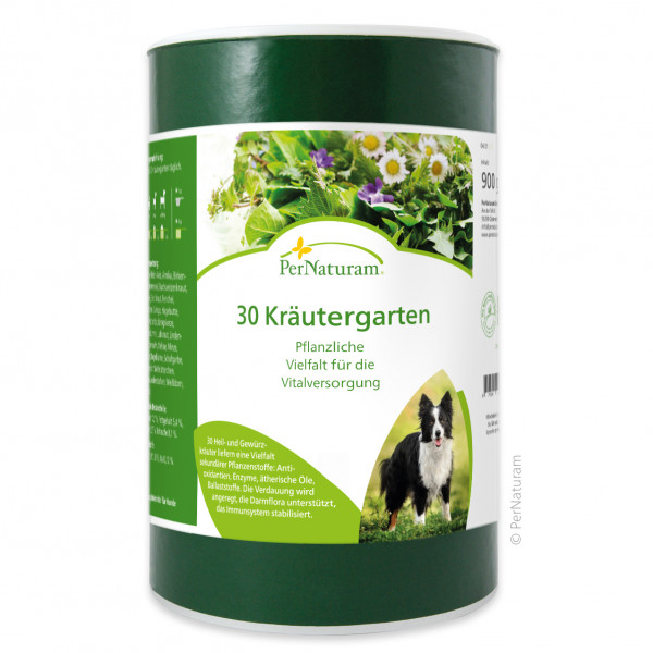 PerNaturam 30-Kräutergarten 900g