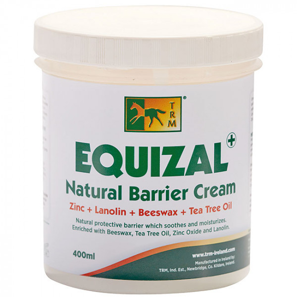 TRM Equizal Natural Barrier Cream 400ml