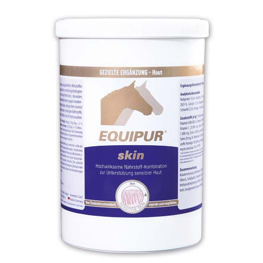 EQUIPUR Skin 1000g