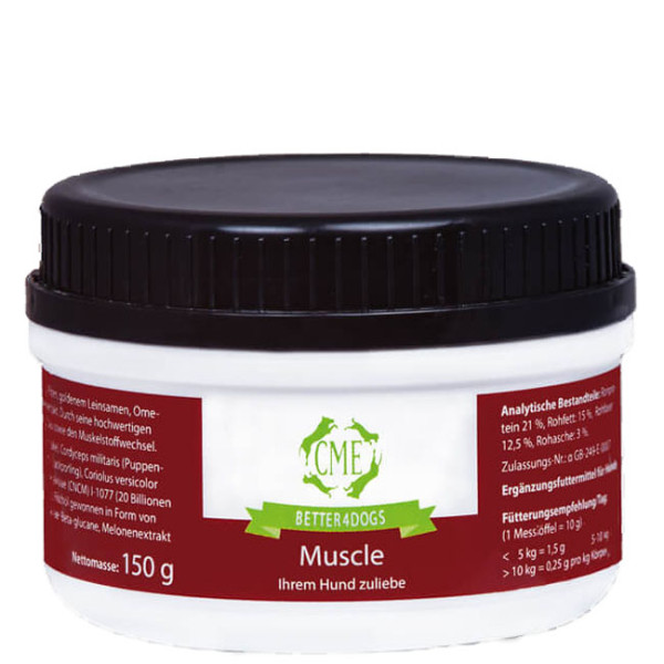 CME Dog Muscle 150g