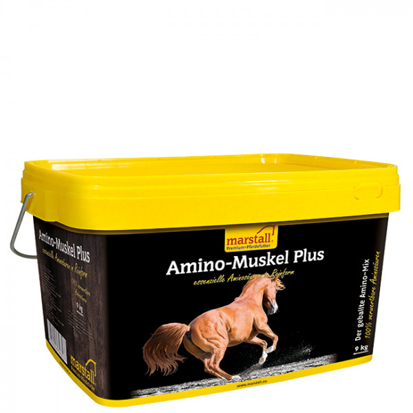 Marstall Amino-Muskel-Plus 9 kg