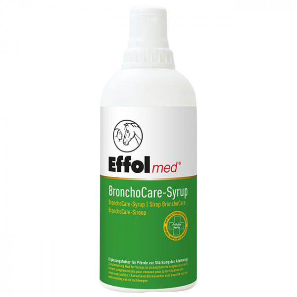 Effol BronchoCare -Syrup 500 ml