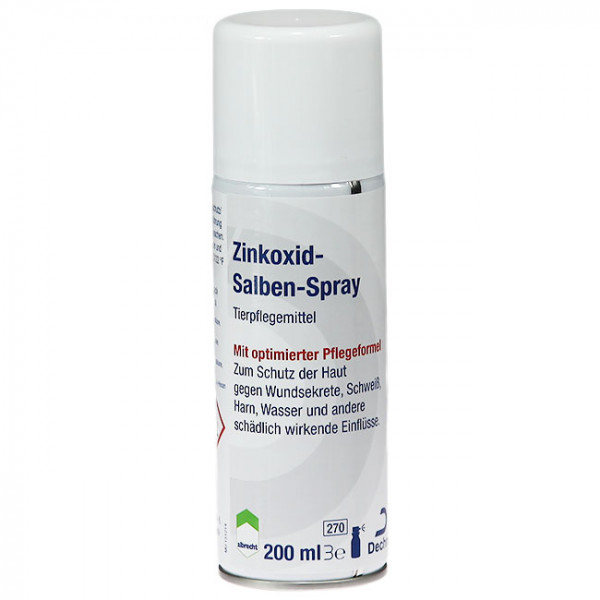 Zinkoxid-Salben-Spray 200ml