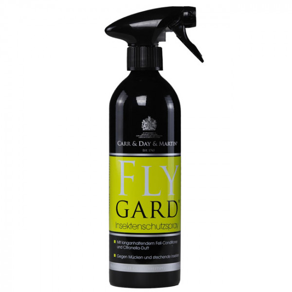Carr &amp; Day &amp; Martin Flygard Insect Repellent Fliegenschutz Spray 500 ml