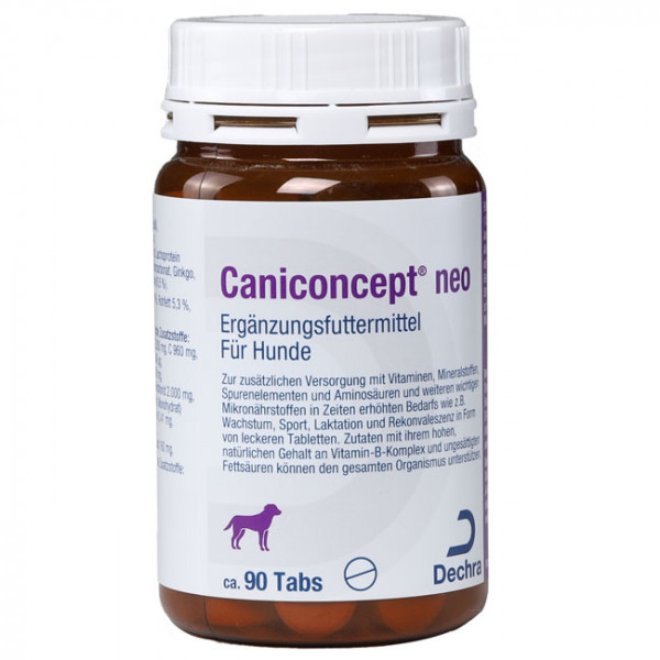 CaniConcept neo 90 Tabletten