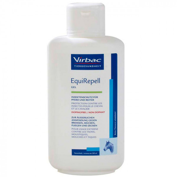 Equi-Repell Gel 500 ml von Virbac