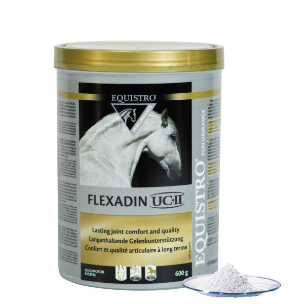 Equistro Flexadin UCII - 600 g