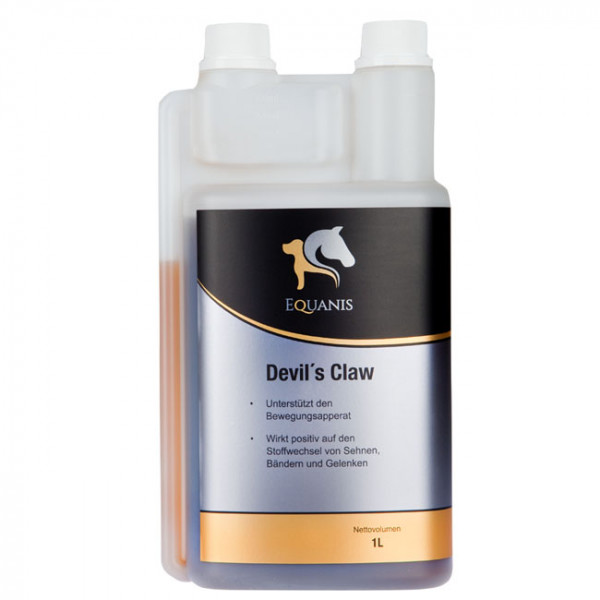 Equanis Devils´s Claw 1000ml
