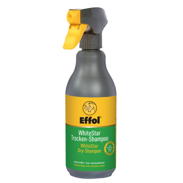 Effol WhiteStar Trocken-Shampoo 500ml