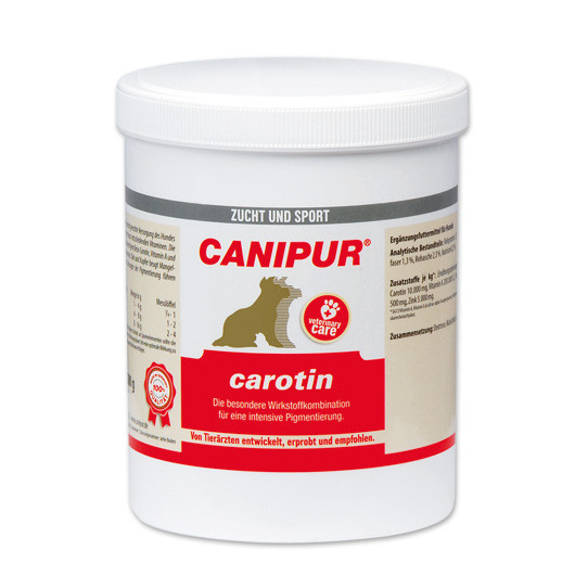 CANIPUR carotin 150g
