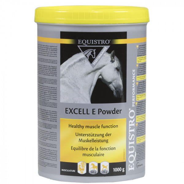 Equistro Excell E Powder - 1000 g
