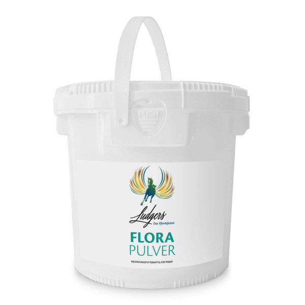 Ludgers Flora Pulver 4,5 kg