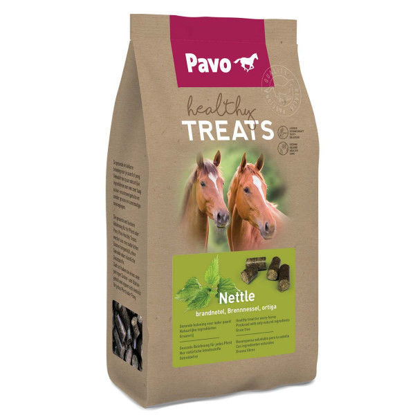 Pavo Healthy Treats Nettle 1kg
