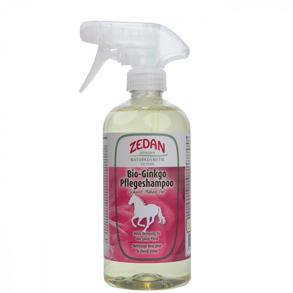 Zedan Bio-Ginkgo Shampoo 500ml