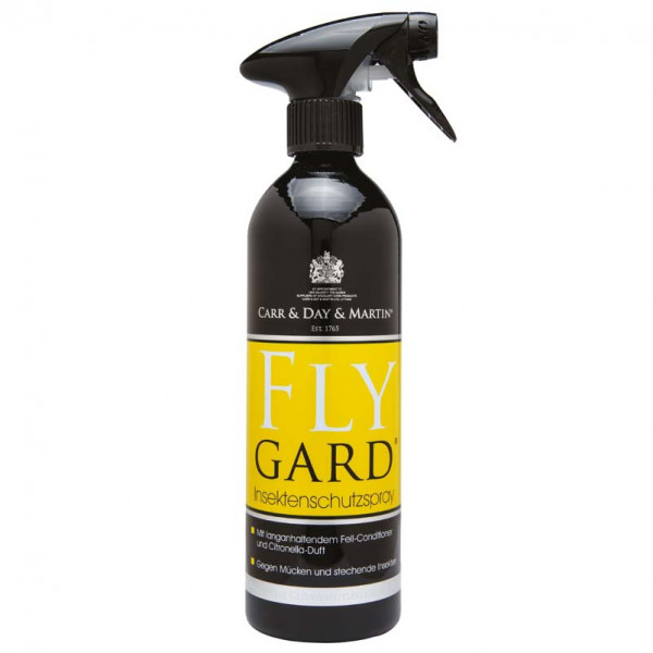 CDM Flygard Insect Repellent Spray 600 ml