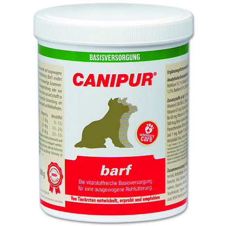 Canipur barf 1000g