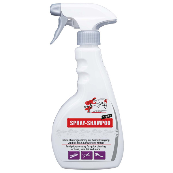 Schopf Spray Shampoo 500ml