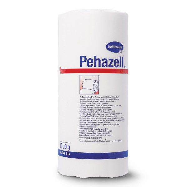 Pehazell ® Verbandzellstoff, 28,5x37 cm, 1000g
