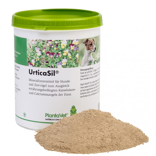 PlantaVet UrticaSil 500 g