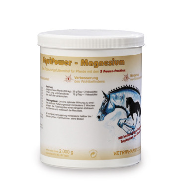 EquiPower Magnesium 750g