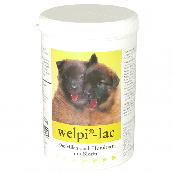 Welpi-Lac Milch für Hunde 500 g