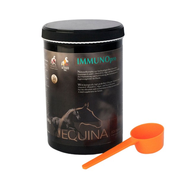 Equina ImmunoPro 600g Immunpulver für Pferde