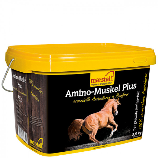 Marstall Amino-Muskel-Plus 3,5 kg